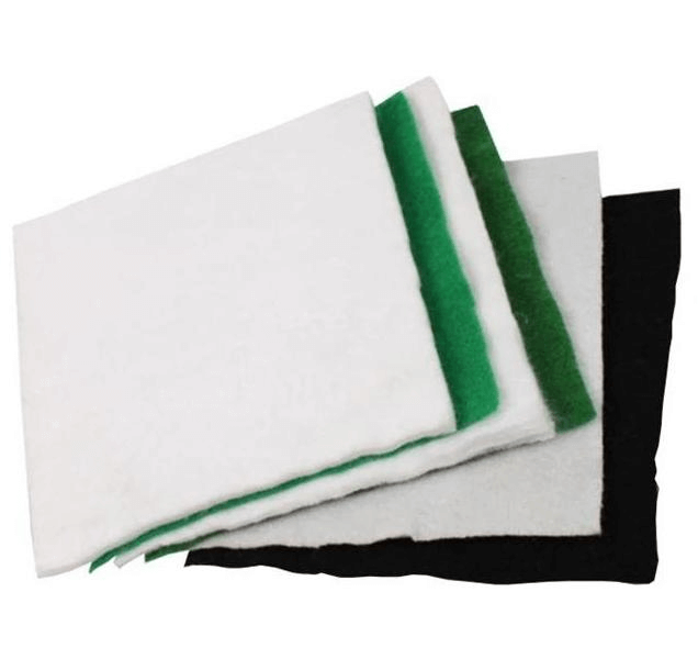 双湖短丝土工布